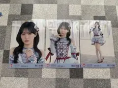 イコラブ 生写真 野口衣織 コンプ