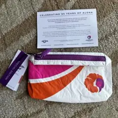 【即完売！幻の限定品】ハワイアン航空　ALOHA COLLECTION