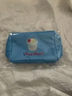 丸亀うどんプリン オリジナルポーチ
