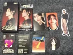 riize ウォンビンPhoto pack トレカ　セット