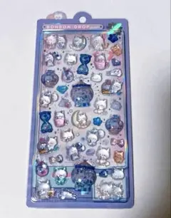 ゆ*う様 正規品　ボンボンドロップシール　クーリア　ナイトミャウ✩︎⡱