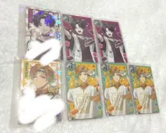 ひ*様 にじさんじ Oriens 3周年 カード　宇佐美リト 佐伯イッテツ