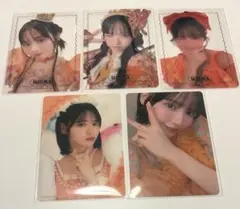 FRUITS ZIPPER 鎮西寿々歌　クリアトレカ・トレカ　まとめ売り