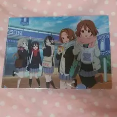 けいおん！クリアファイル ( 非売品 )