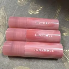 JUDYDOLL ミニちゅるティントリップ 3本セットのサムネイル
