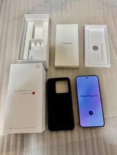 Xiaomi14 無印グローバル版 付属品完備 Xiaomi14 無印グローバル版 付属品完備 おまけ付き Xiaomi 14