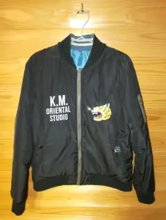 KRIFF MAYER　MA-1　中綿　リバーシブル