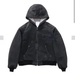 visvim 26FW COOPER HOODIE F.Z. JKT 即日発送のサムネイル