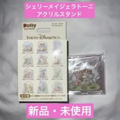 シェリーメイジェラトーニアクリルスタンドダッフィーアンドフレンズアクリルスタンド