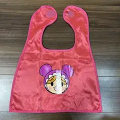 美品！アンパンマンミュージアム限定！赤ちゃんマンのマント！