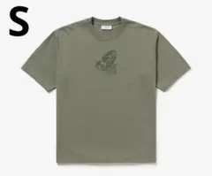 ラコステゴジラ ゴジラ＋ラコステ スウェット 4(M) グレー | Mercari