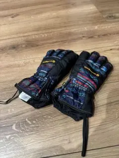 スキー　スノーボード　手袋　130cm