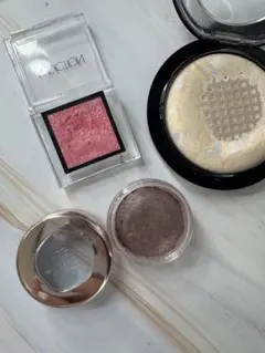 デパコス　まとめ売り　アイシャドウ　ハイライト