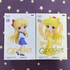 美少女戦士セーラームーン フィギュア　2点セット