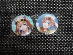 A3! 向坂椋 缶バッジ まとめ売り - メルカリ
