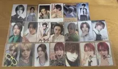 NCT127 ユウタ トレカ・ステッカーセット