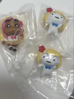 ギャルなクレヨンしんちゃん 3つ まとめ売り