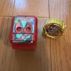 仮面ライダーガヴ ゴチゾウ ゼッツ　戦隊リング