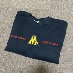 First DOME TOUR 2022 Mr. ツアーTシャツ