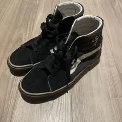 ソーシャルディストーション　VANS SK8-HI