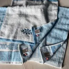 新品　今治タオル3枚セット