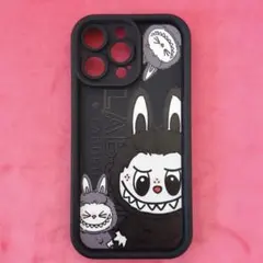 ︎︎︎︎❤︎ ラブブ iPhone 14 pro max ケース