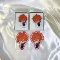 新品★あんスタ★Trickstar【明星スバル】アニカフェ★特典★コースター 新品☆あんスタ☆Trickstar【明星スバル】アニカフェ☆特典