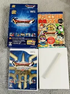 ドラゴンクエストI・II・III｜25周年記念版｜動作確認済・特典付き・即日発送