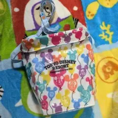 【値下げ中！】東京ディズニーリゾート ポップコーン バケット ケース バルーン