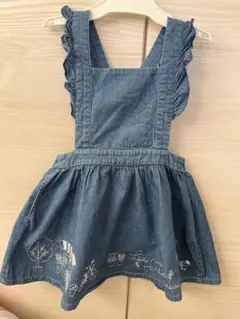 kp ジャンパースカート 110