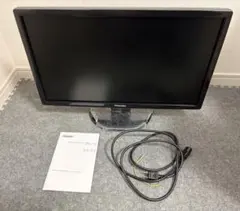 【値下げ】プリンストン 23.6型 フルHD 液晶モニター HTBTF-24Wのサムネイル