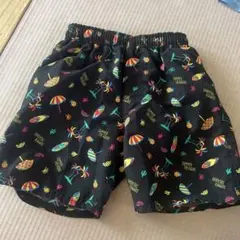 男の子用水着 110cm カラフルプリント
