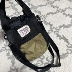 専用 FREDRIK PACKERS 2wayバッグ　美品
