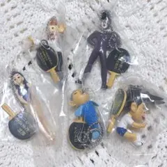 2025年最新】行け！稲中卓球部ダブルキーチェーンマスコットの人気