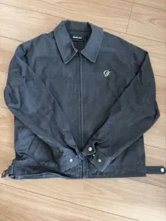 9090 Vintage Like Duck Blouson Khaki XL - メルカリ