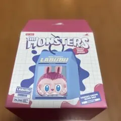 POP MART THE MONSTERS LABUBU スカッシュチャーム