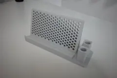 手帳 ノート iPhone スタンド/ホルダー