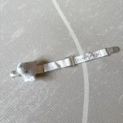 新品未使用⭐︎ジェラートピケ　gelatopique くま　マルチクリップ