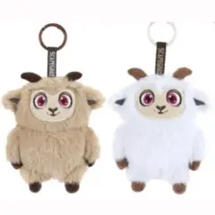 k*i様 浜崎あゆみ GOATY ゴーティー マスコット 黒 - メルカリ