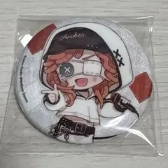 第五人格 ラウンドワンコラボ SD缶バッジ 弓使い