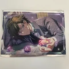 アイドリッシュセブン　La’Stiara ポストカード　二階堂大和