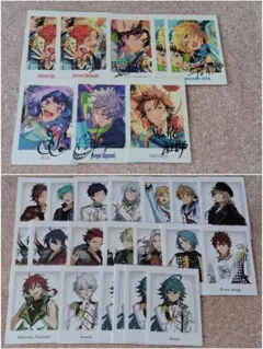 あんスタ ぱしゃっつ 10周年 特典 纏め売り
