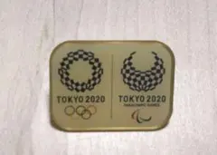 2020 東京オリンピック ピンバッジ