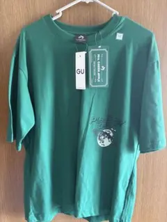 GU Mrs. GREEN APPLE Tシャツ Mサイズ GUコラボのサムネイル