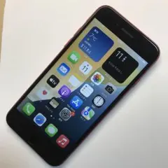 iPhone SE2 プロダクトレッド128GB 94%割れなし