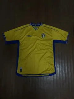 ブラジル代表94年 ホームユニフォーム サイズL - メルカリ