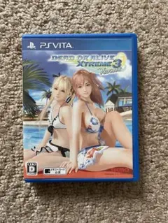 DEAD OR ALIVE Xtreme 3 Venus PS Vita 中古品