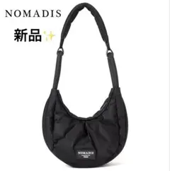 【新品・タグ付き】NOMADIS ノマディス MOON ムーン バッグ 軽量のサムネイル