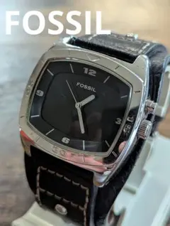 電池交換済み　FOSSIL フォッシル BIG TIC ビッグティック 腕時計のサムネイル
