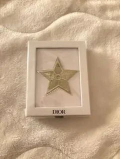 ディオール　ノベルティ　Dior